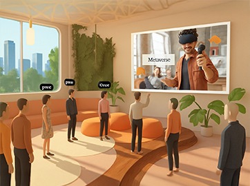 Metaverse Spaces