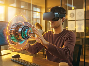Virtual Reality (VR)